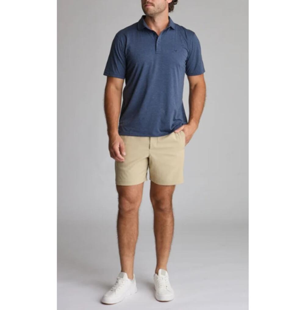Birddogs The Marty McFridays Shorts Doc Original Khaki Size L